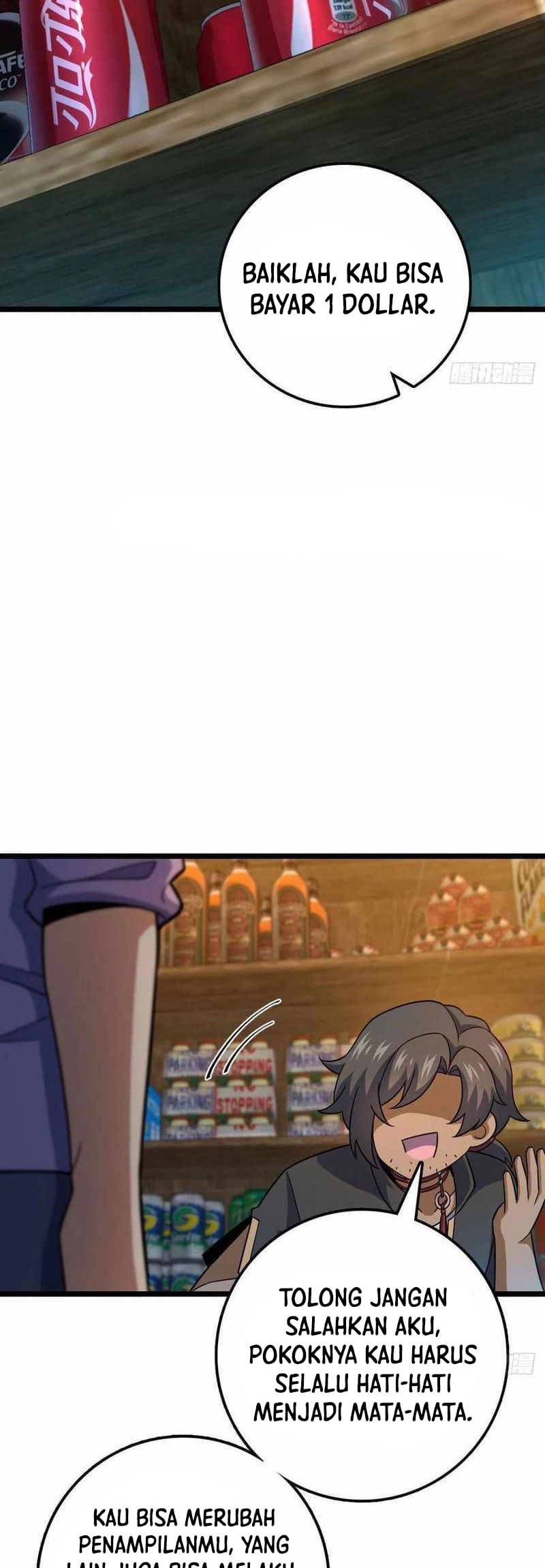Spare Me Great Lord Chapter 342 Halaman 39
