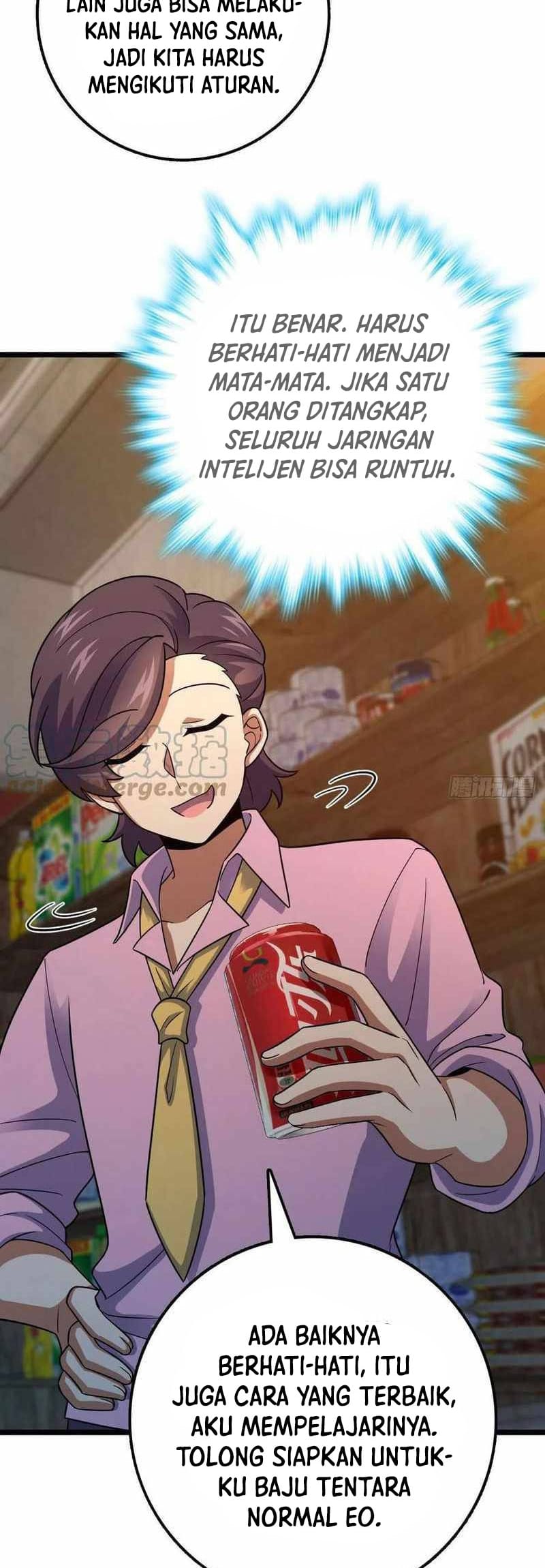 Spare Me Great Lord Chapter 342 Halaman 40