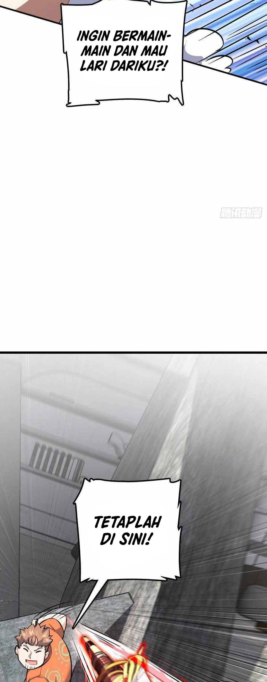 Spare Me Great Lord Chapter 344 Halaman 10