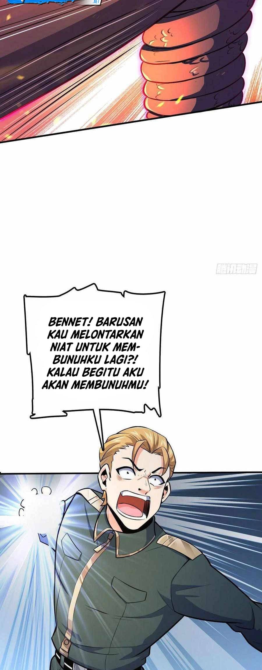 Spare Me Great Lord Chapter 344 Halaman 13