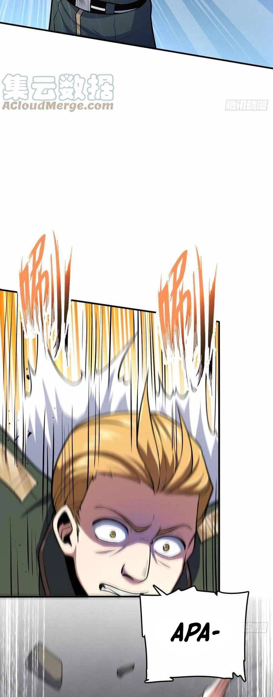 Spare Me Great Lord Chapter 344 Halaman 14