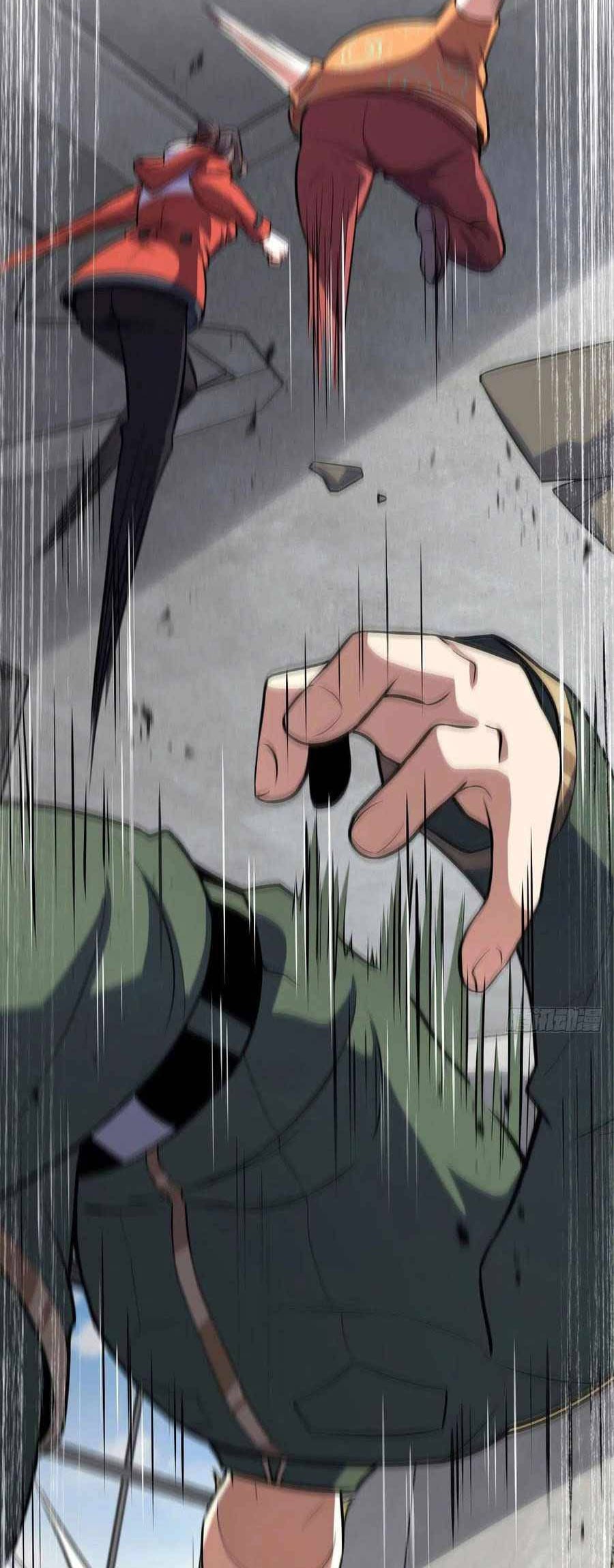 Spare Me Great Lord Chapter 344 Halaman 15