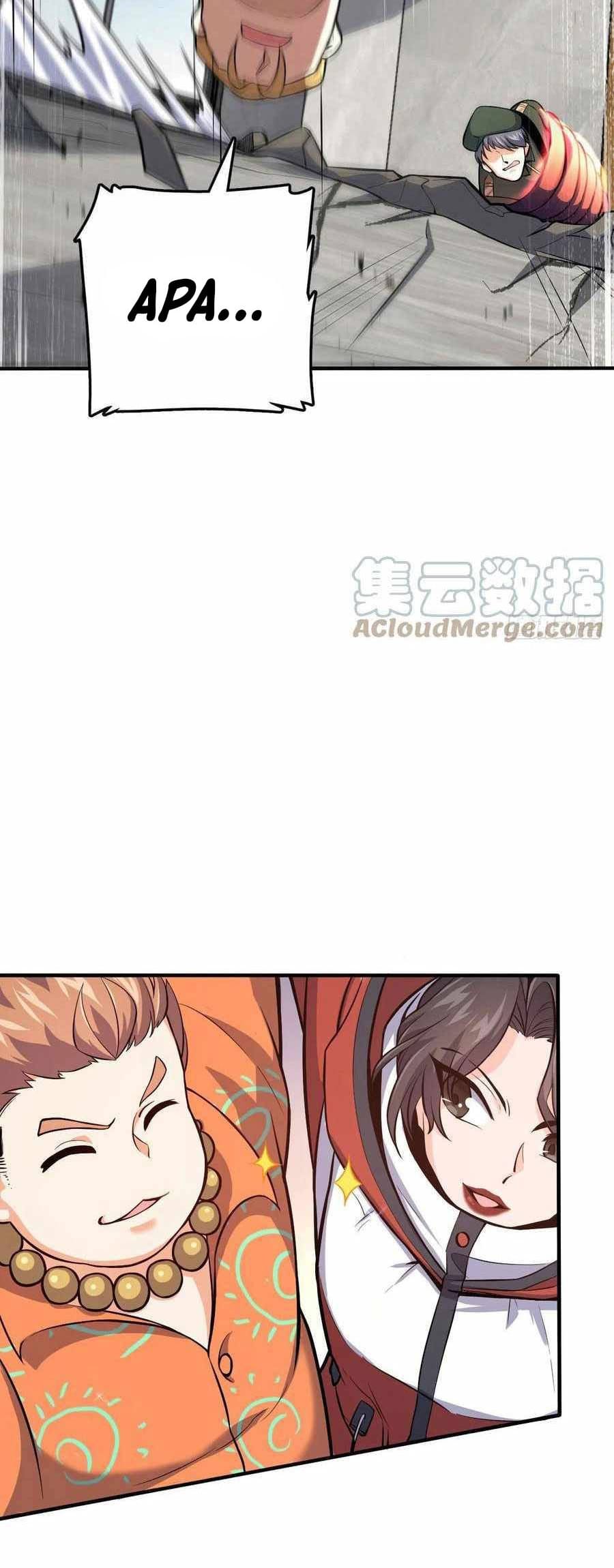 Spare Me Great Lord Chapter 344 Halaman 16