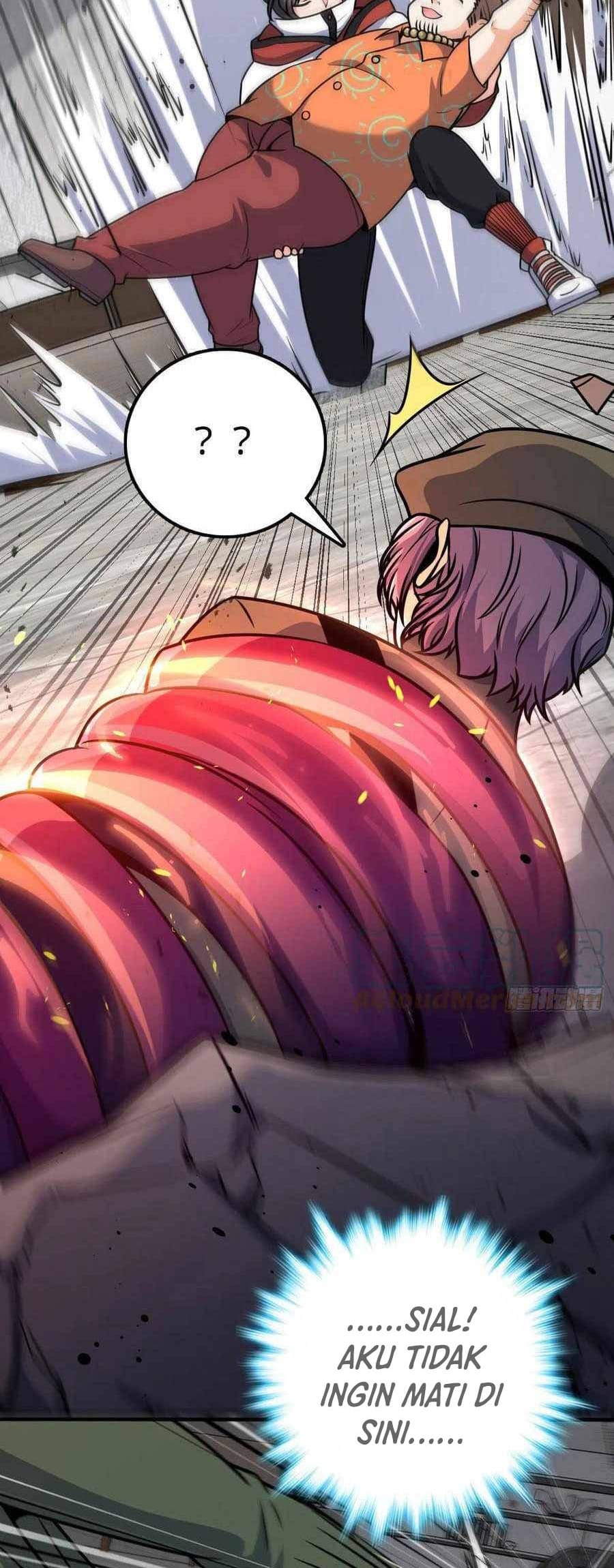 Spare Me Great Lord Chapter 344 Halaman 18