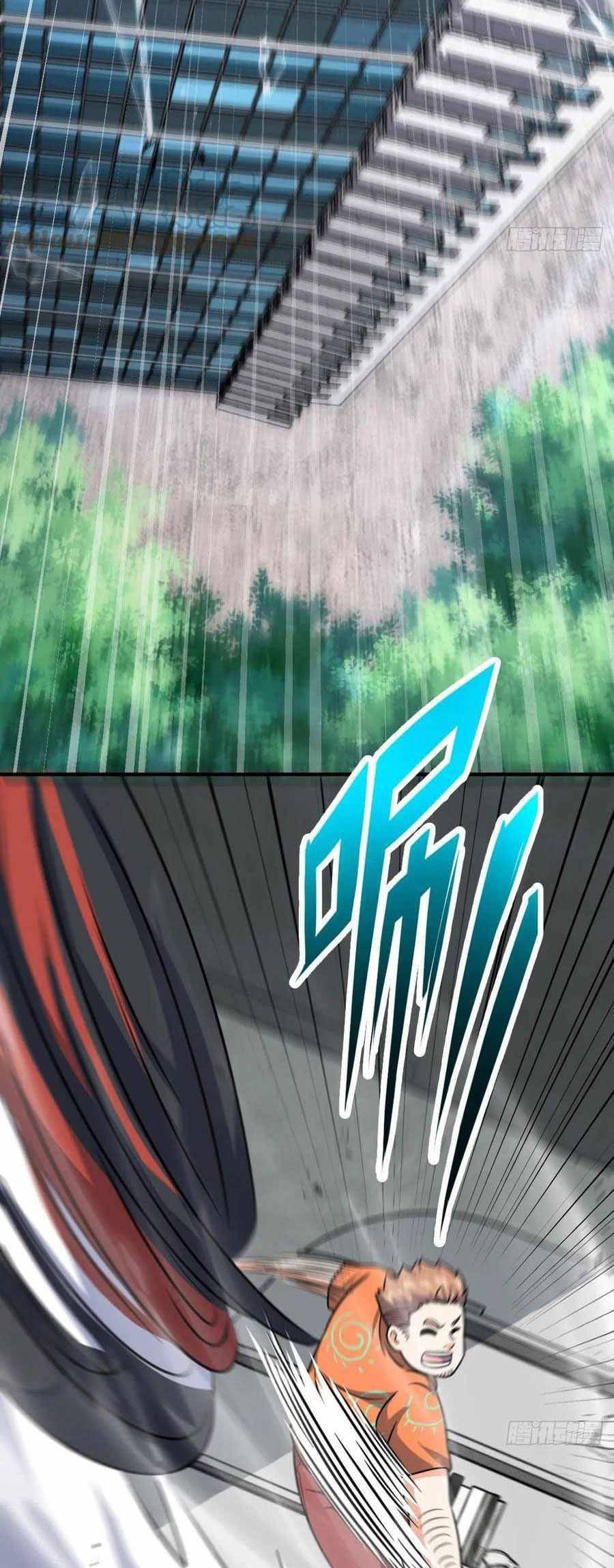 Spare Me Great Lord Chapter 344 Halaman 23