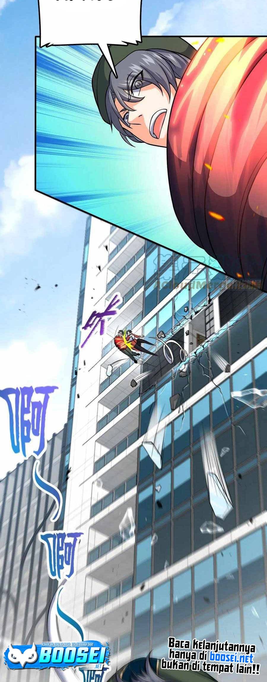Spare Me Great Lord Chapter 344 Halaman 25