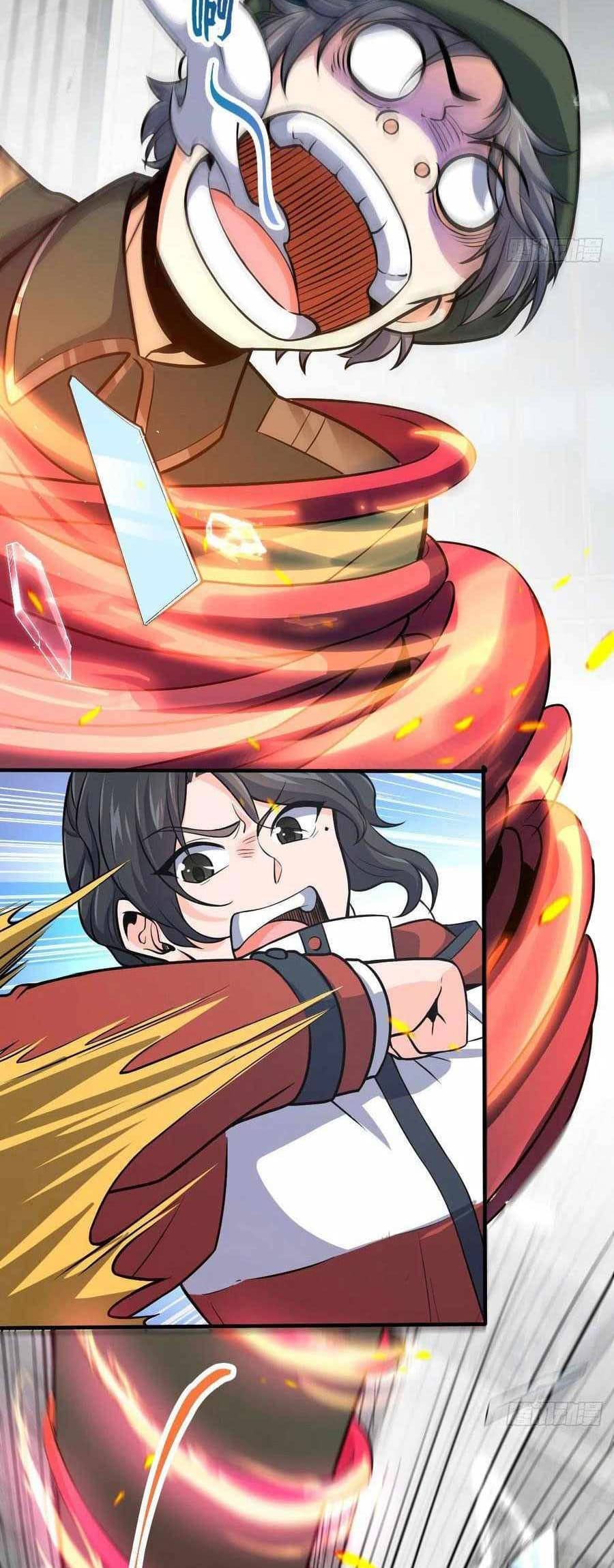 Spare Me Great Lord Chapter 344 Halaman 26