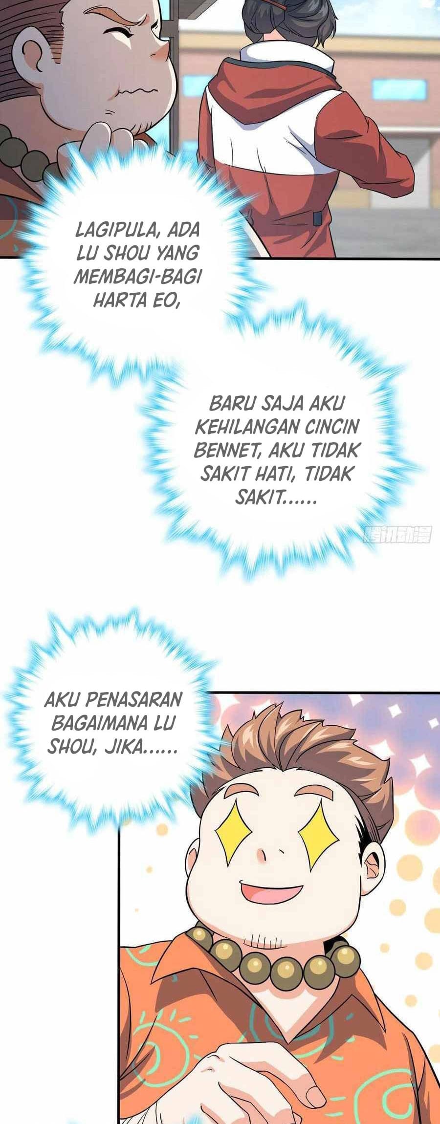 Spare Me Great Lord Chapter 344 Halaman 40