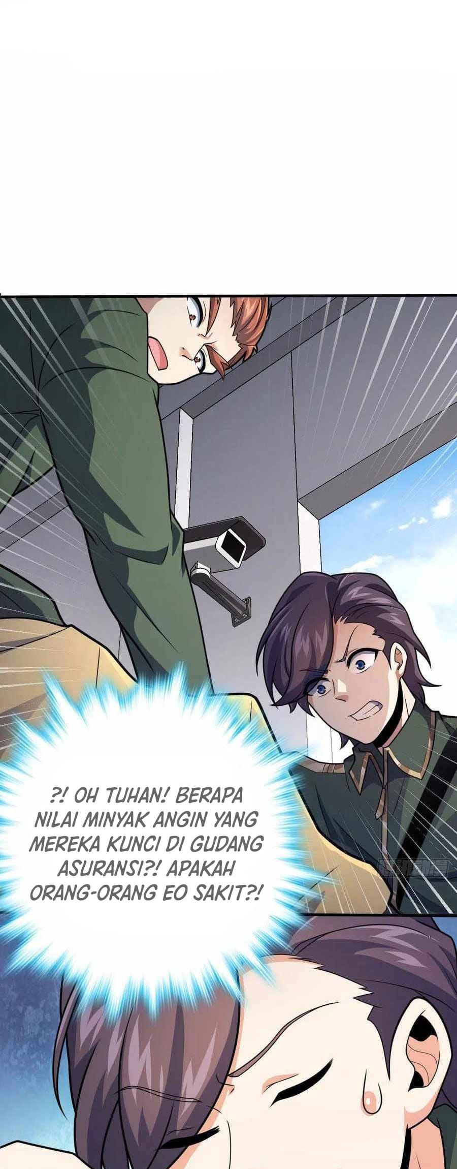 Spare Me Great Lord Chapter 344 Halaman 50