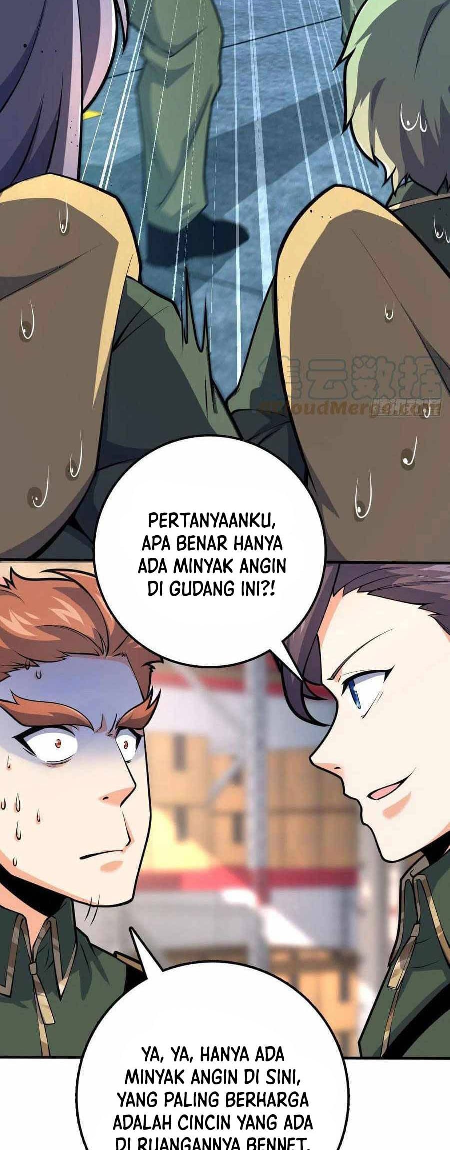Spare Me Great Lord Chapter 344 Halaman 56