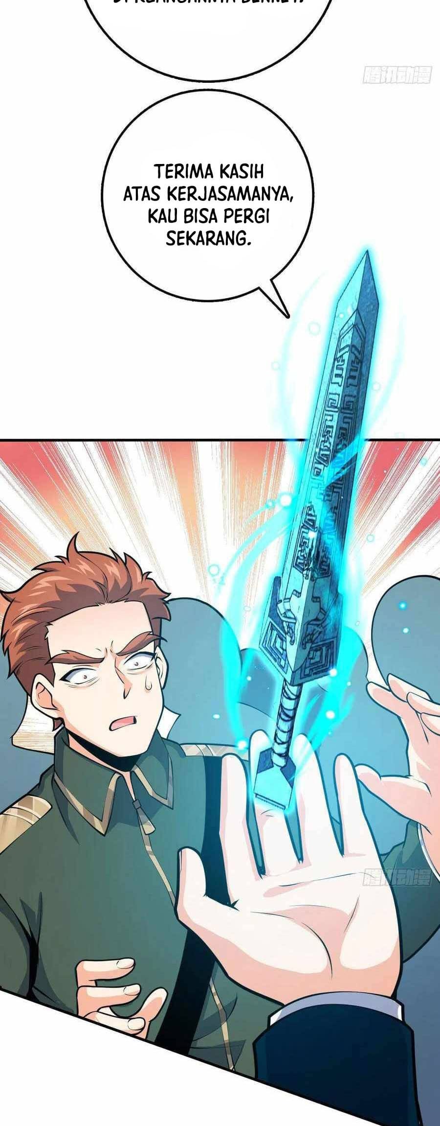 Spare Me Great Lord Chapter 344 Halaman 57