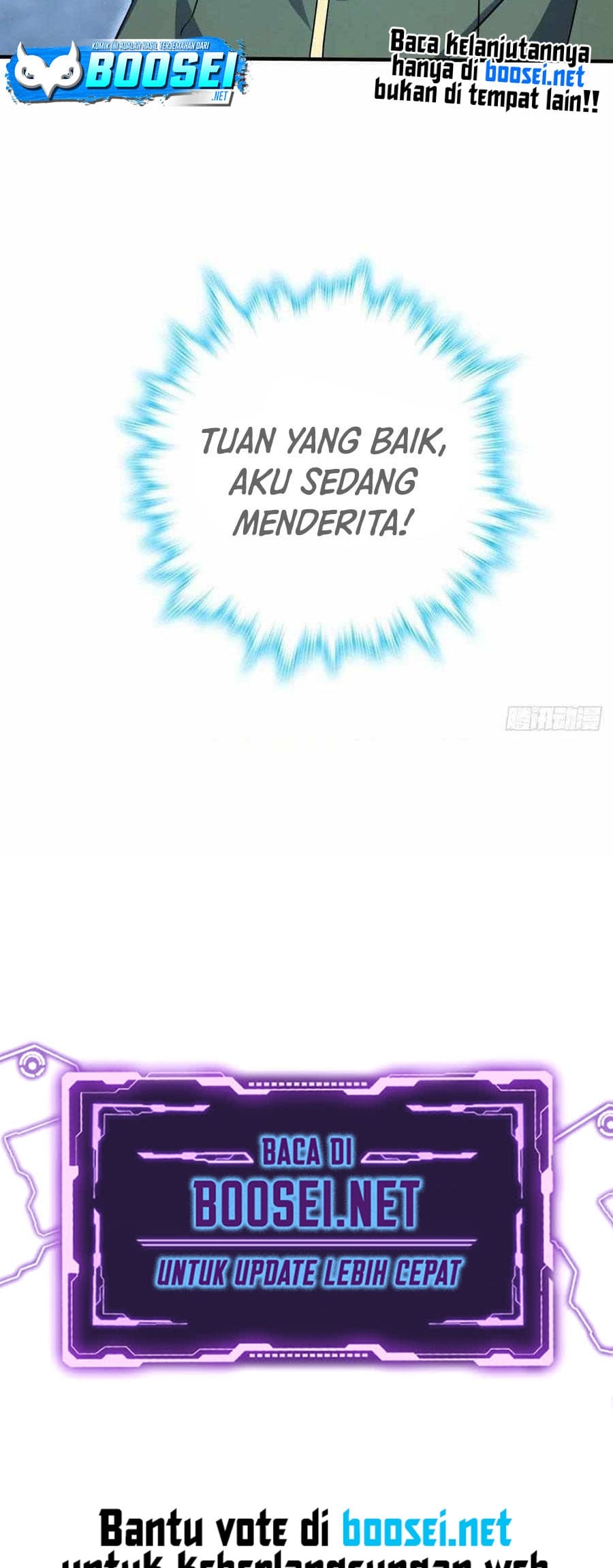 Spare Me Great Lord Chapter 344 Halaman 61