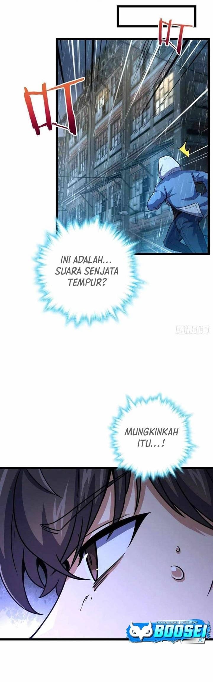Spare Me Great Lord Chapter 348 Halaman 5