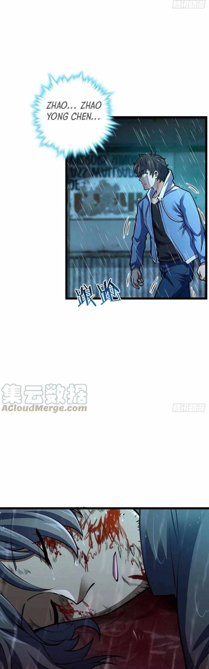 Spare Me Great Lord Chapter 348 Halaman 9