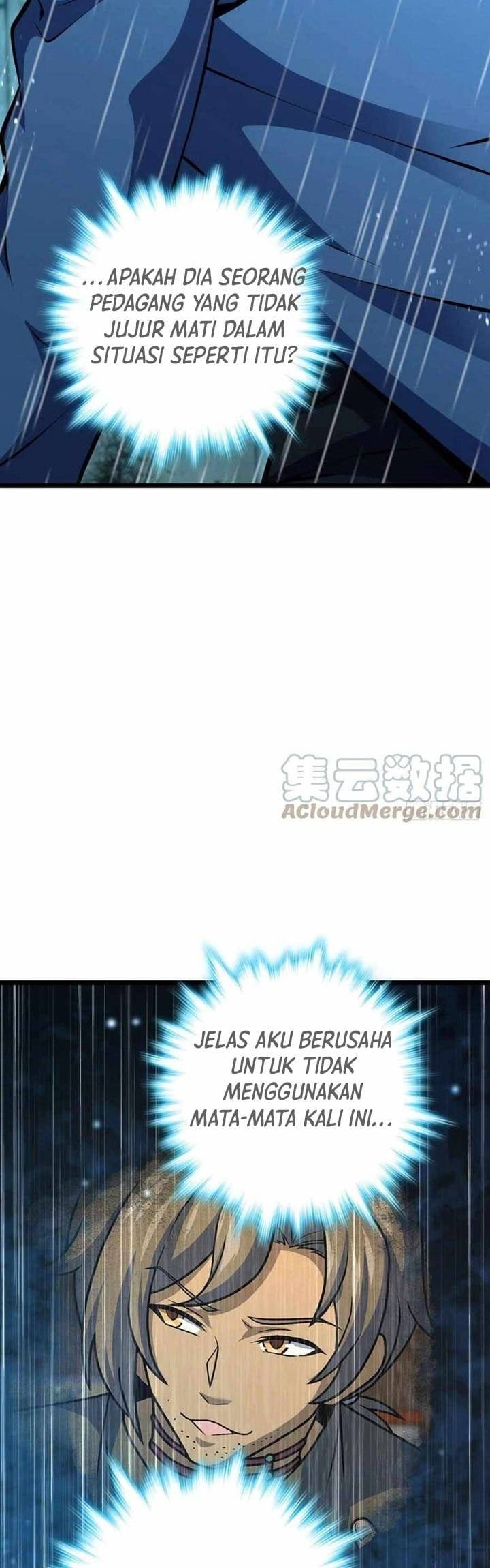 Spare Me Great Lord Chapter 348 Halaman 11
