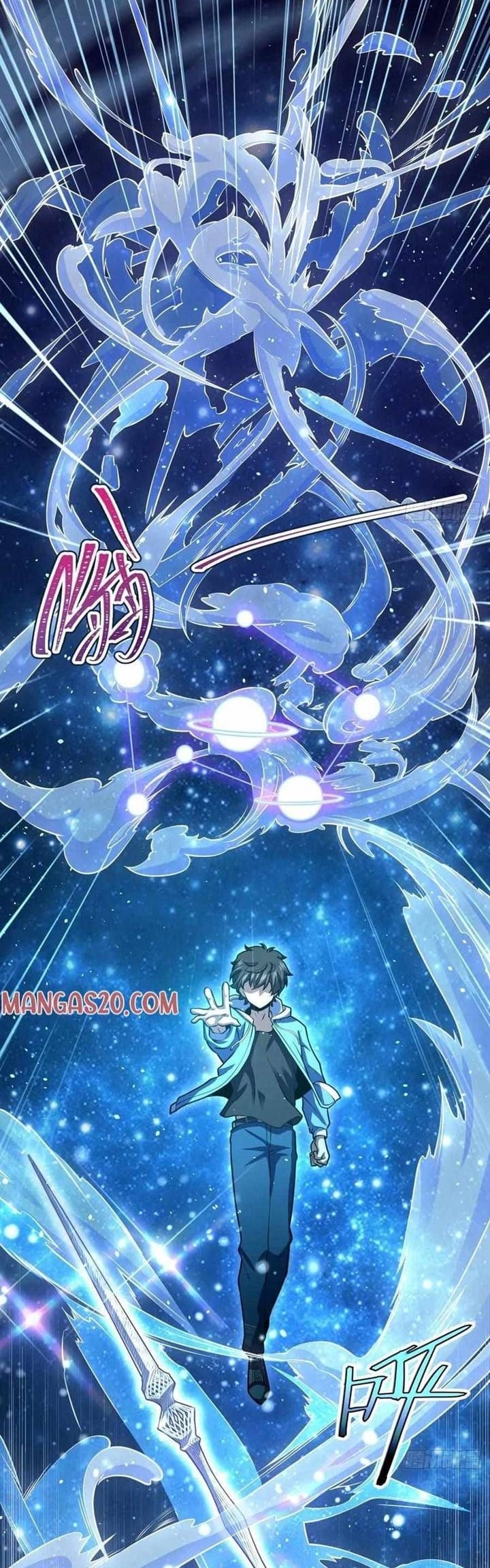 Spare Me Great Lord Chapter 348 Halaman 21