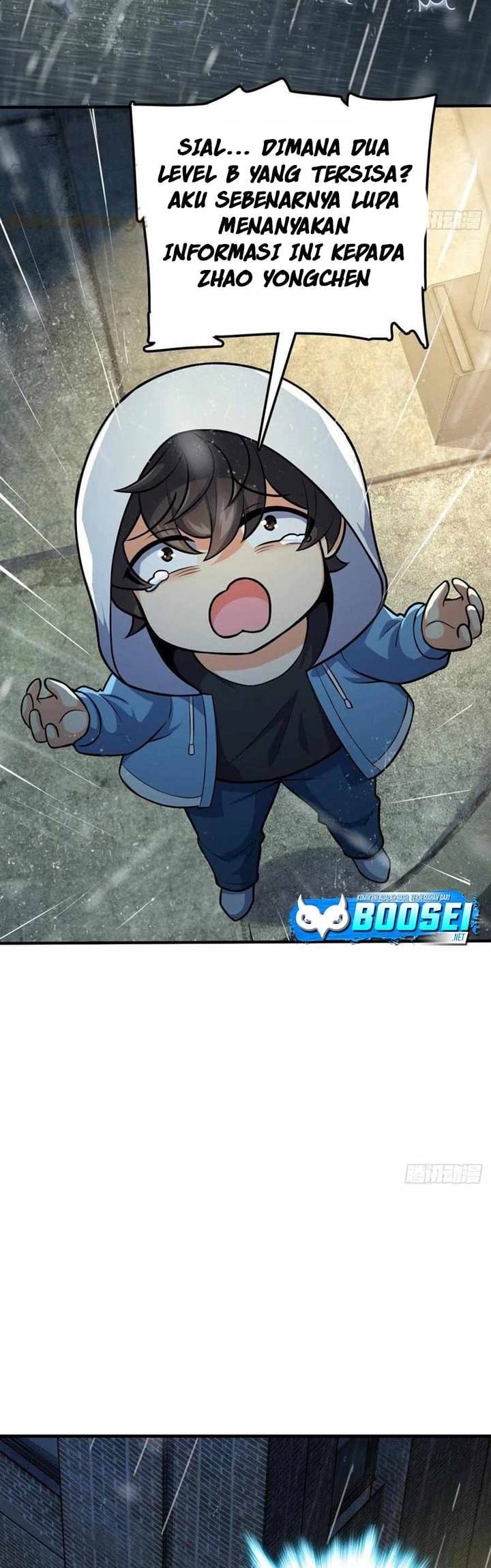 Spare Me Great Lord Chapter 350 Halaman 6