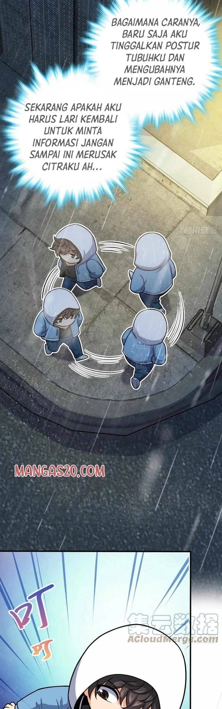 Spare Me Great Lord Chapter 350 Halaman 7