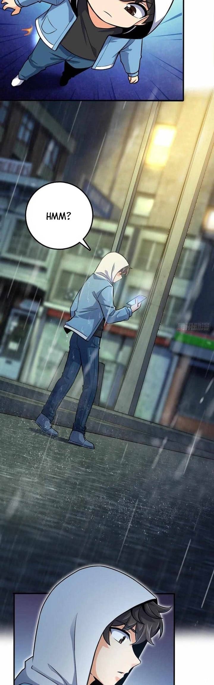 Spare Me Great Lord Chapter 350 Halaman 8