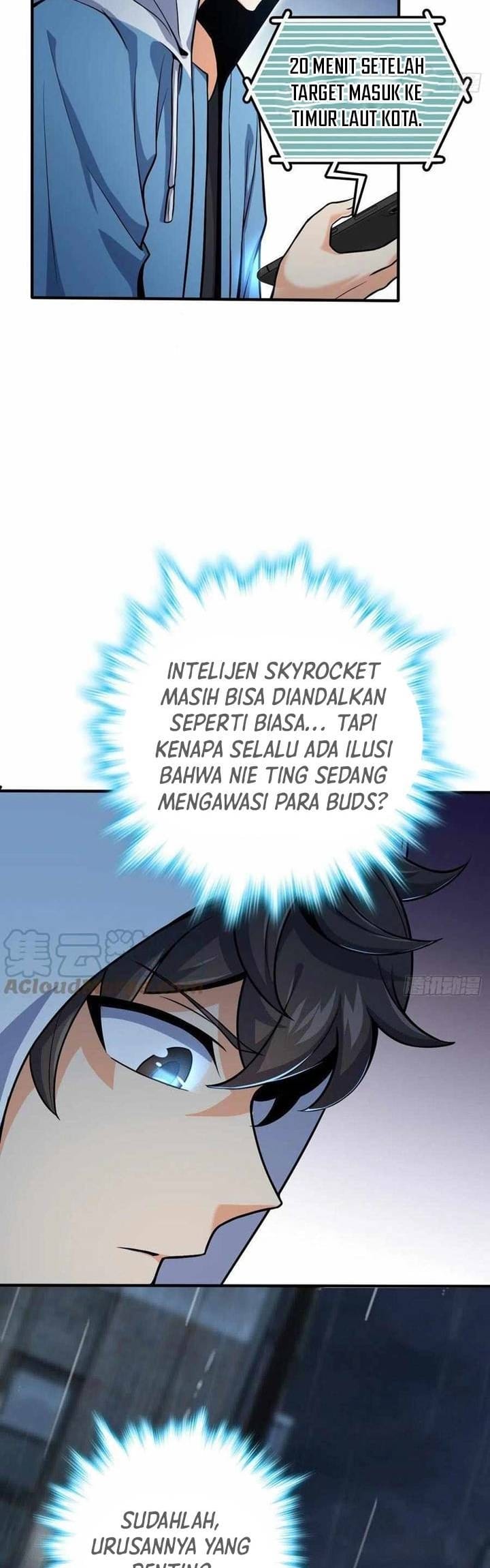 Spare Me Great Lord Chapter 350 Halaman 9
