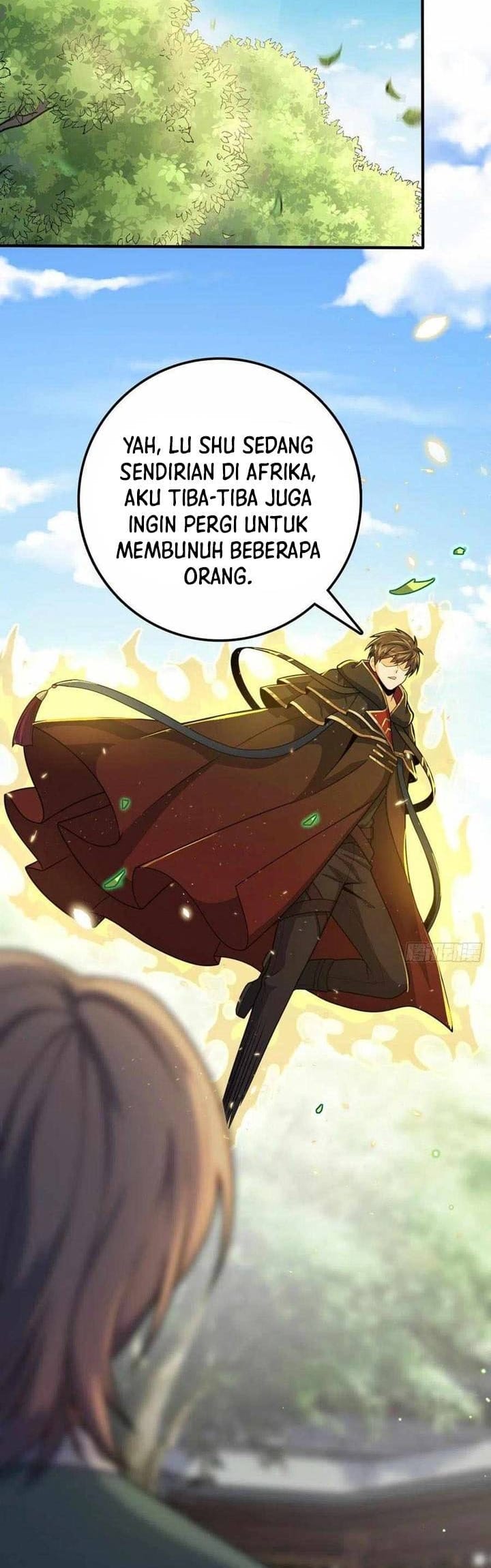 Spare Me Great Lord Chapter 350 Halaman 14