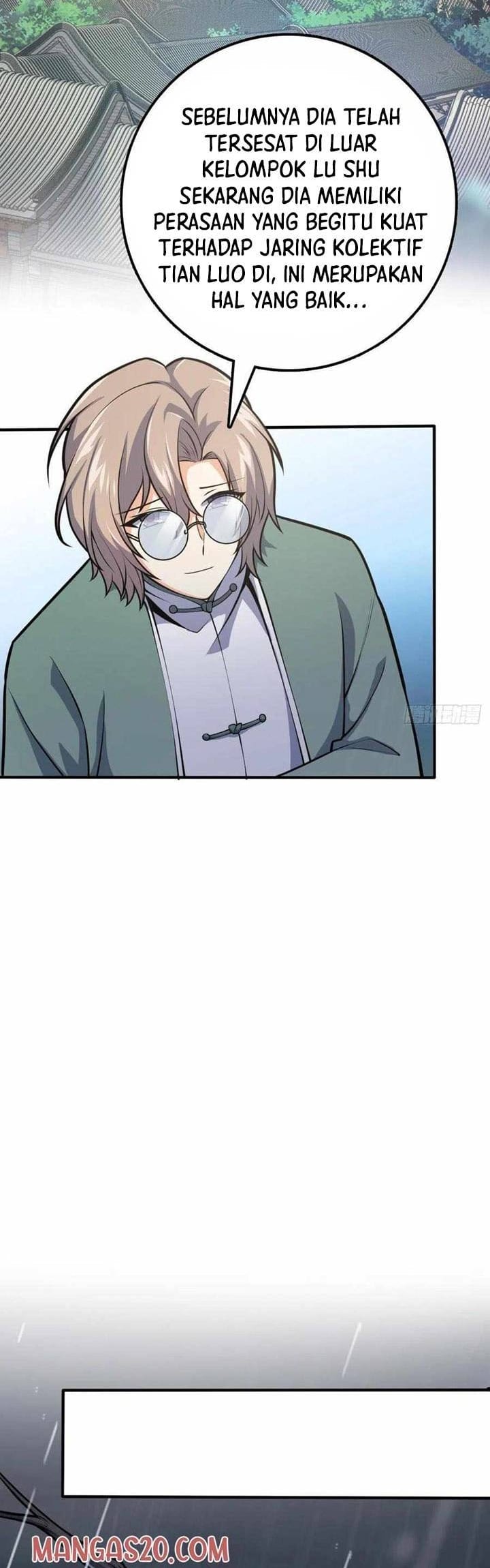 Spare Me Great Lord Chapter 350 Halaman 16