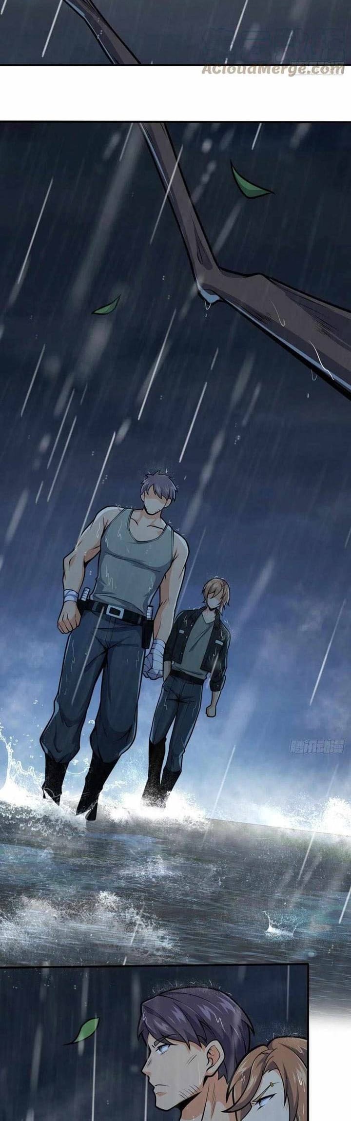 Spare Me Great Lord Chapter 350 Halaman 17