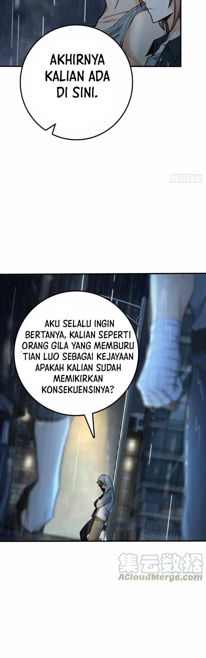 Spare Me Great Lord Chapter 350 Halaman 18
