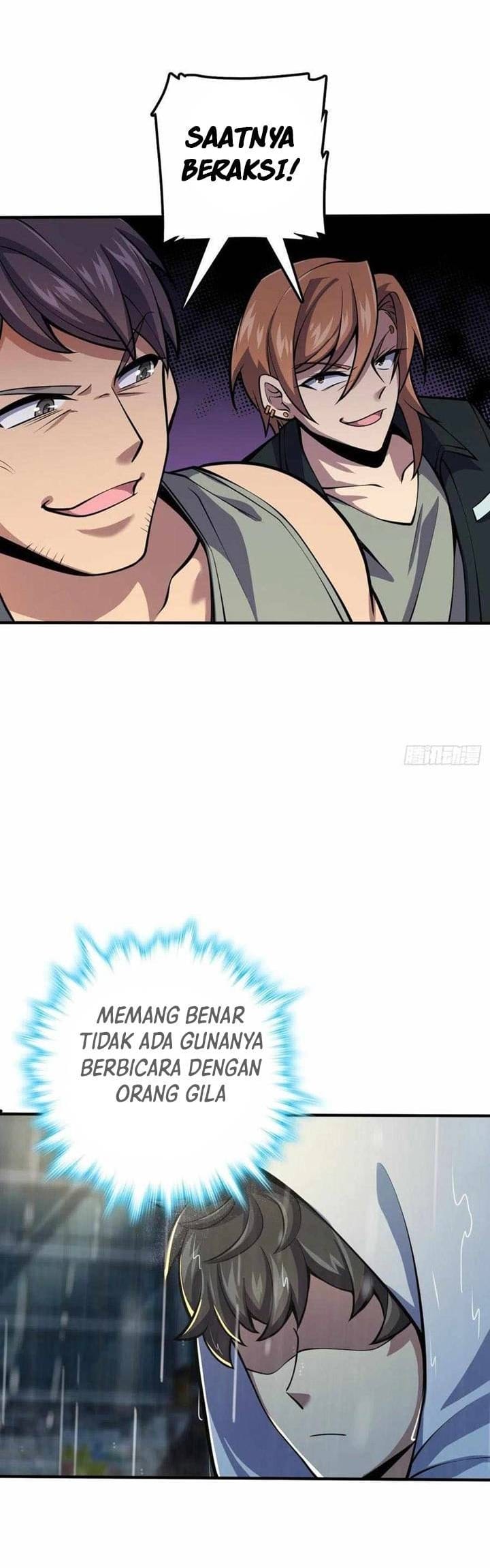 Spare Me Great Lord Chapter 350 Halaman 19
