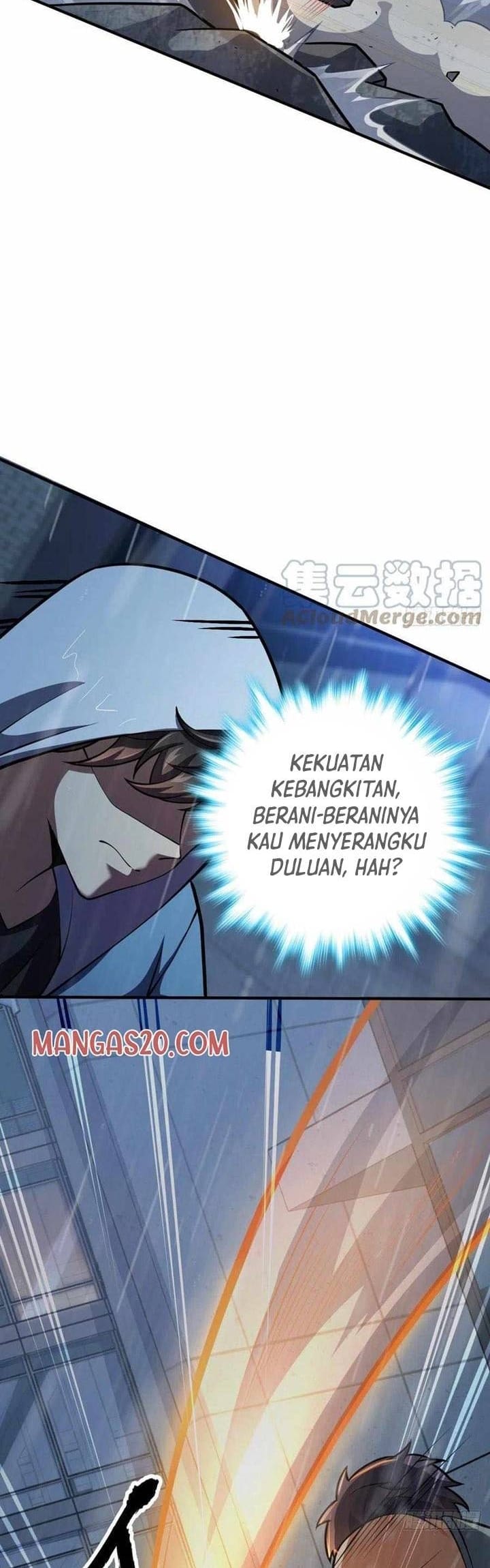 Spare Me Great Lord Chapter 350 Halaman 22