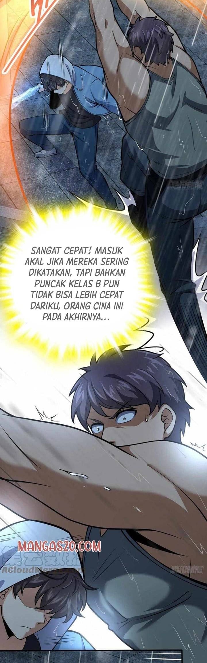 Spare Me Great Lord Chapter 350 Halaman 25
