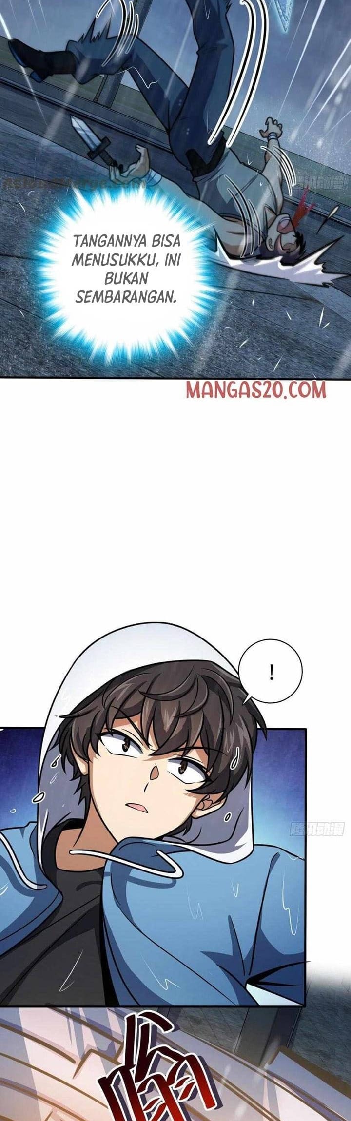 Spare Me Great Lord Chapter 350 Halaman 31