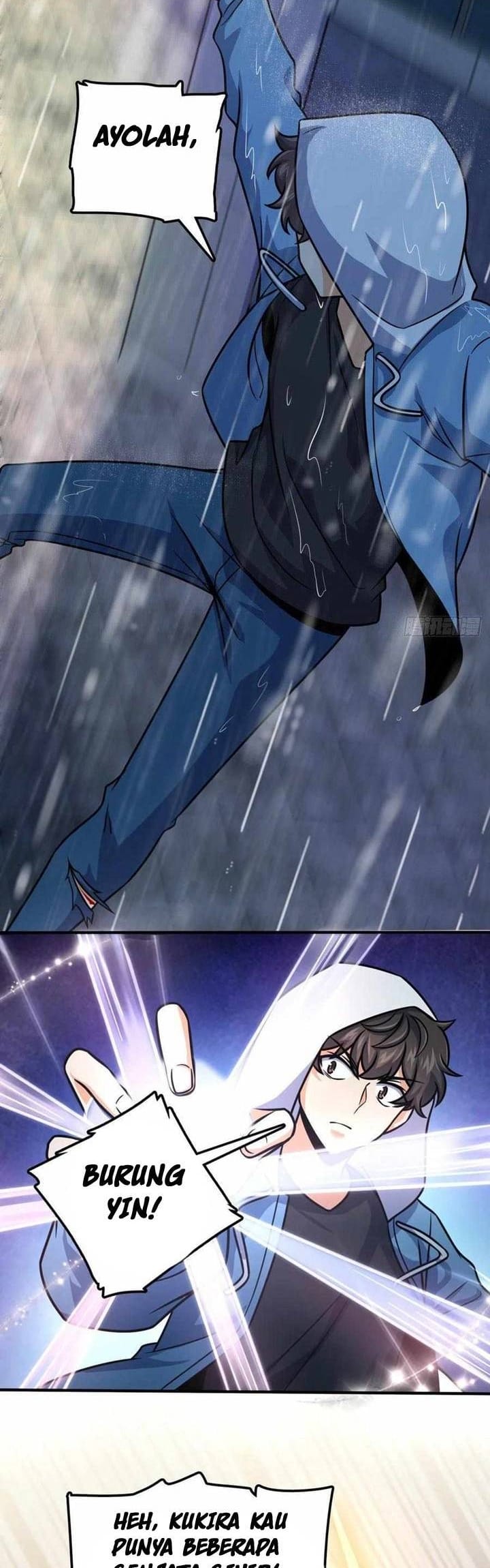 Spare Me Great Lord Chapter 350 Halaman 35