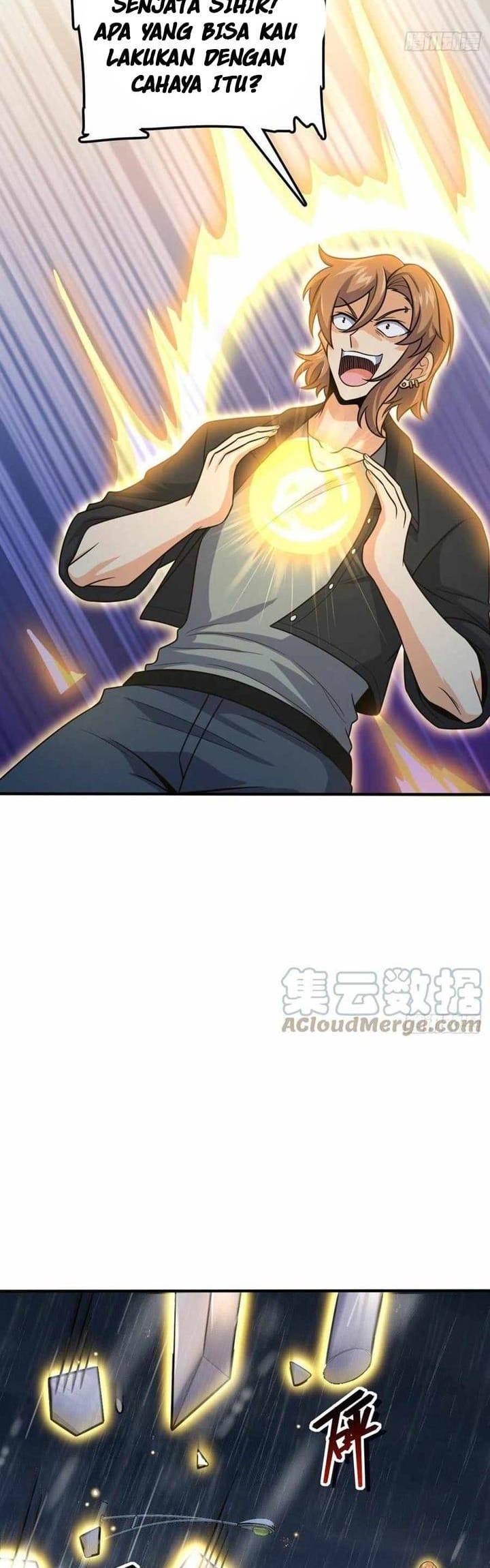 Spare Me Great Lord Chapter 350 Halaman 36