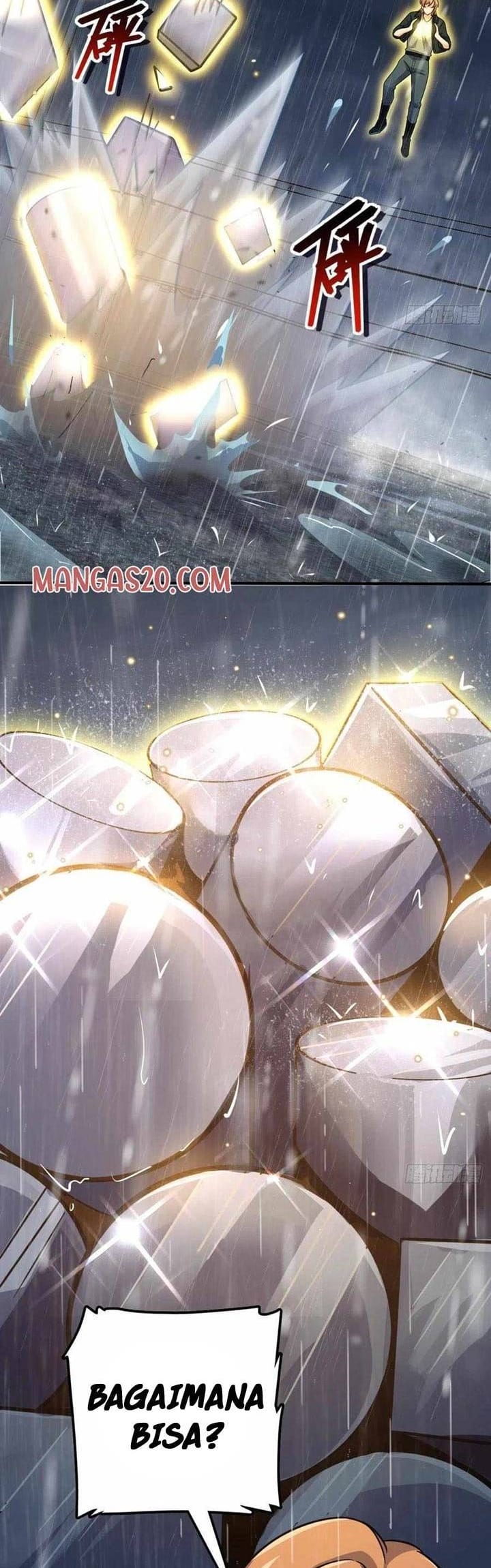 Spare Me Great Lord Chapter 350 Halaman 37