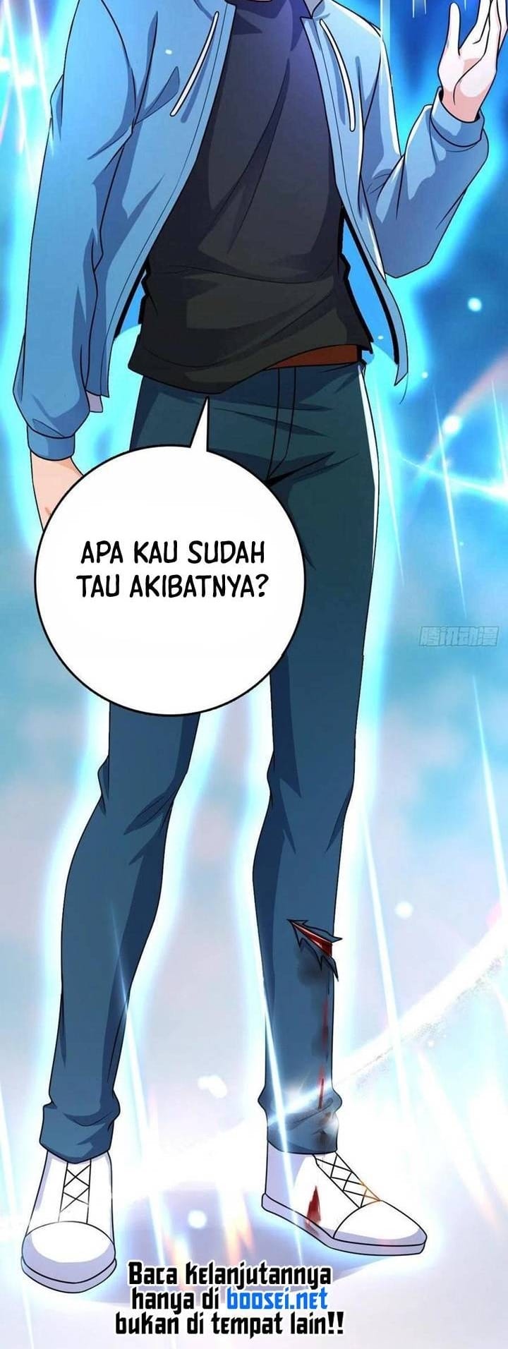 Spare Me Great Lord Chapter 350 Halaman 39