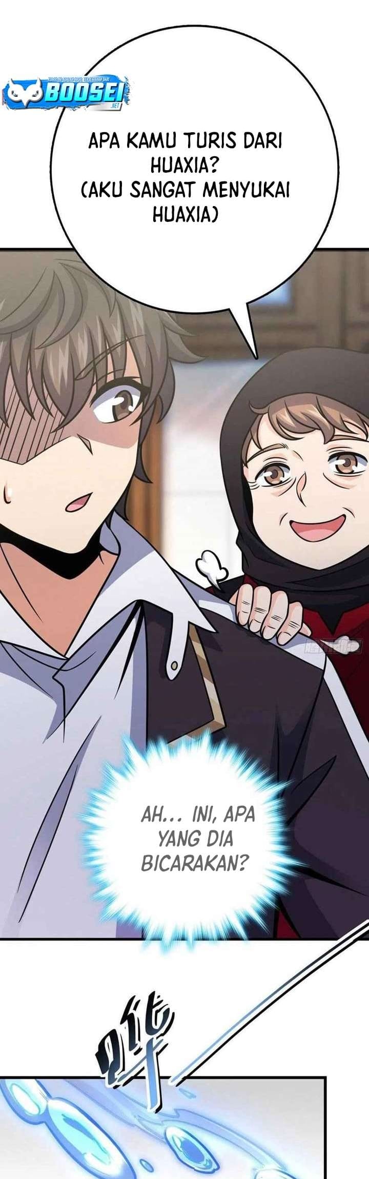 Spare Me Great Lord Chapter 355 Halaman 9