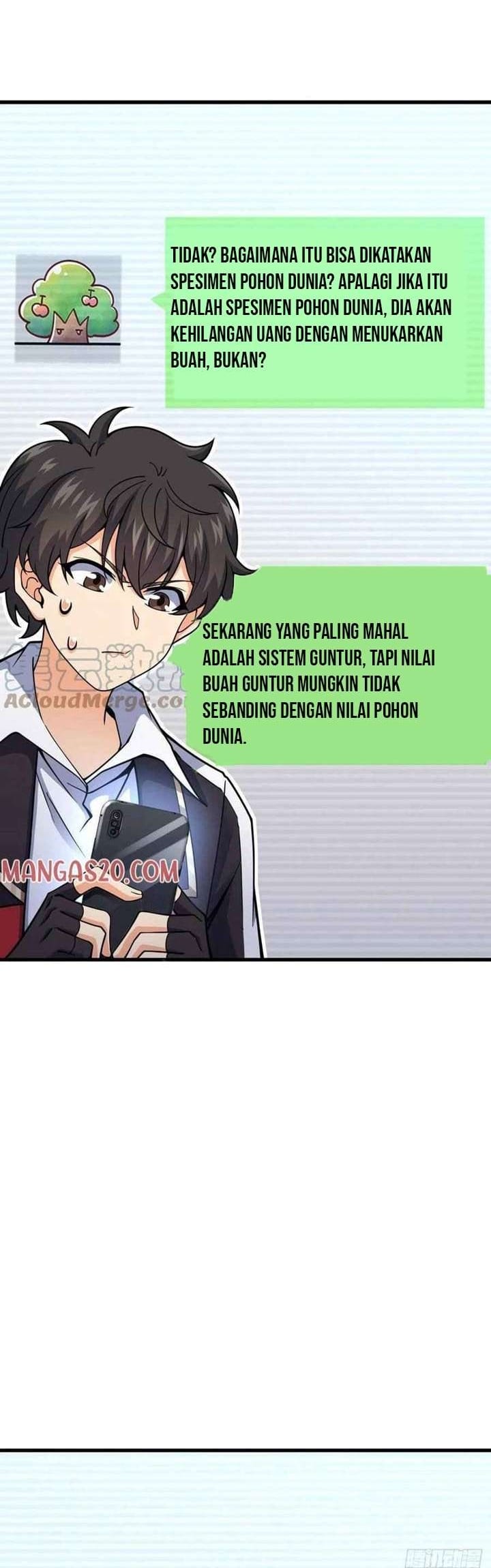 Spare Me Great Lord Chapter 355 Halaman 30