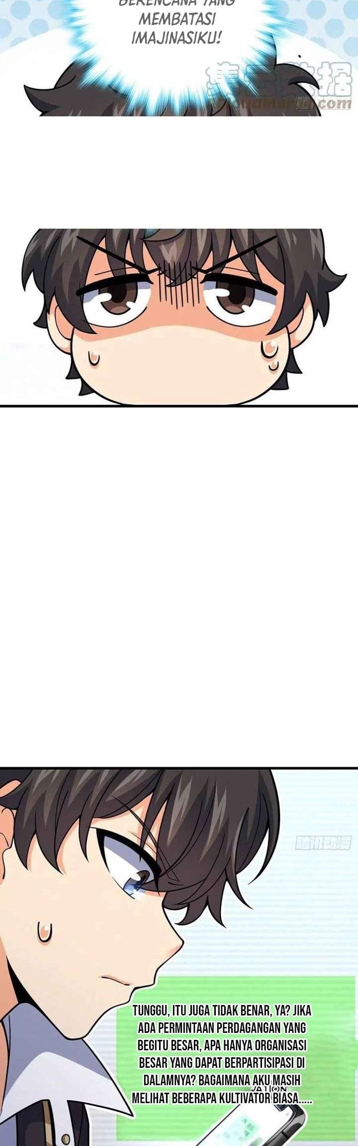 Spare Me Great Lord Chapter 355 Halaman 32