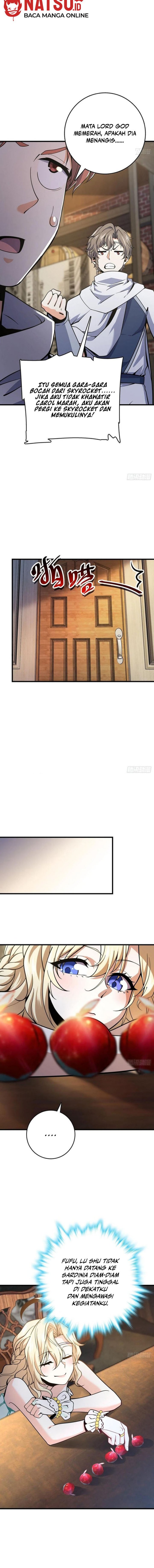 Spare Me Great Lord Chapter 360 Halaman 9