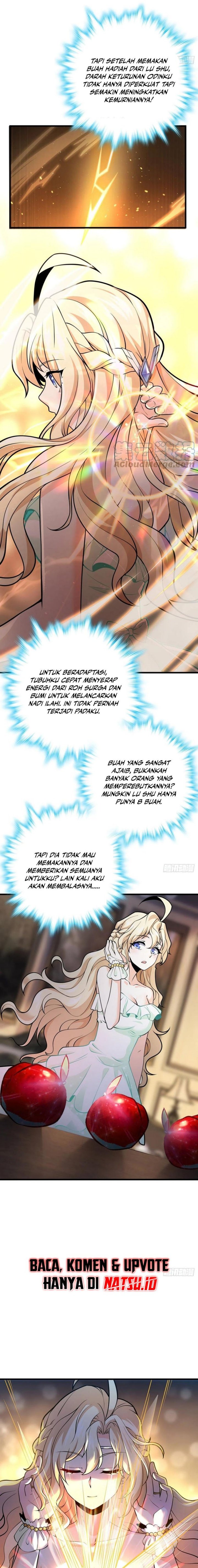 Spare Me Great Lord Chapter 360 Halaman 12