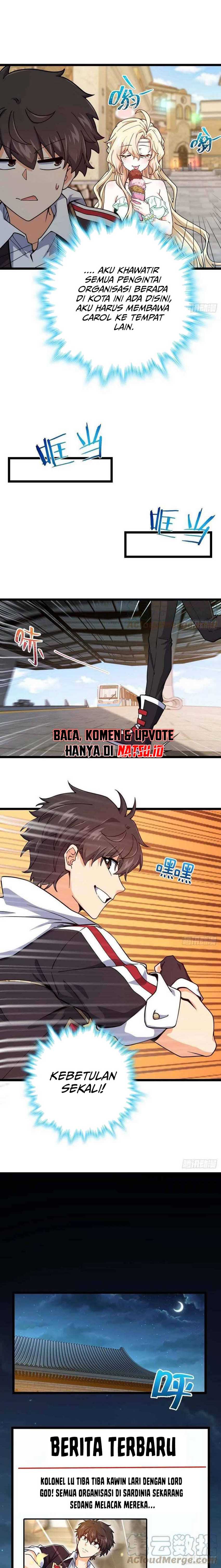 Spare Me Great Lord Chapter 365 Halaman 6