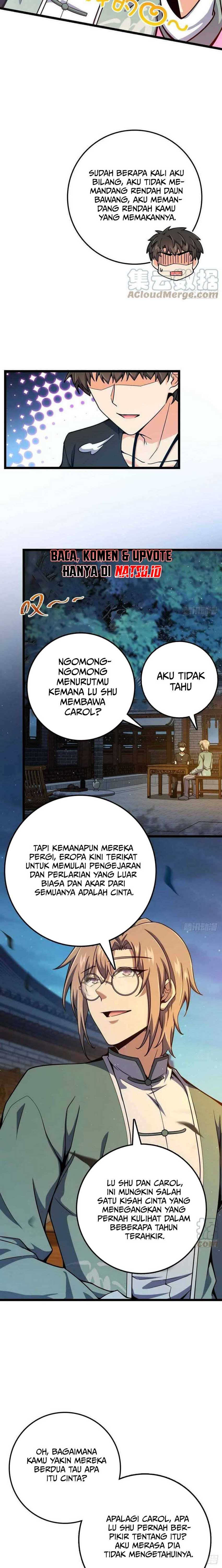 Spare Me Great Lord Chapter 365 Halaman 8