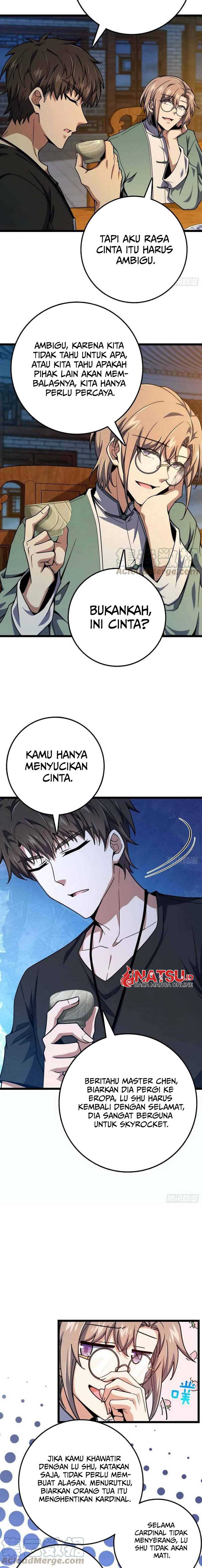 Spare Me Great Lord Chapter 365 Halaman 9