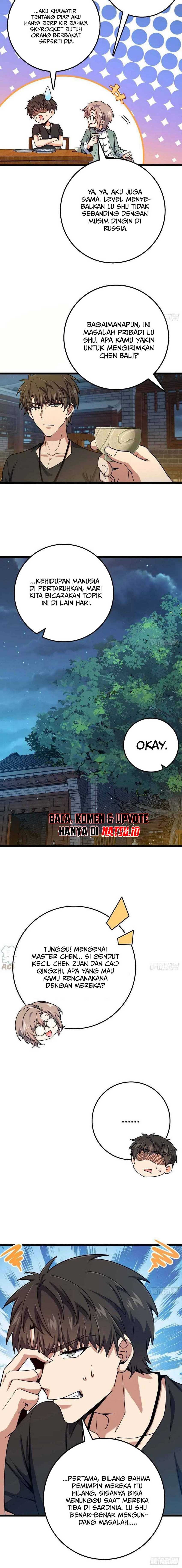 Spare Me Great Lord Chapter 365 Halaman 10
