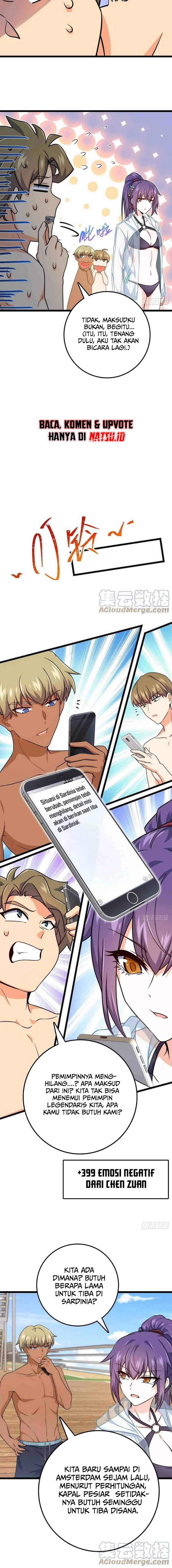 Spare Me Great Lord Chapter 365 Halaman 12