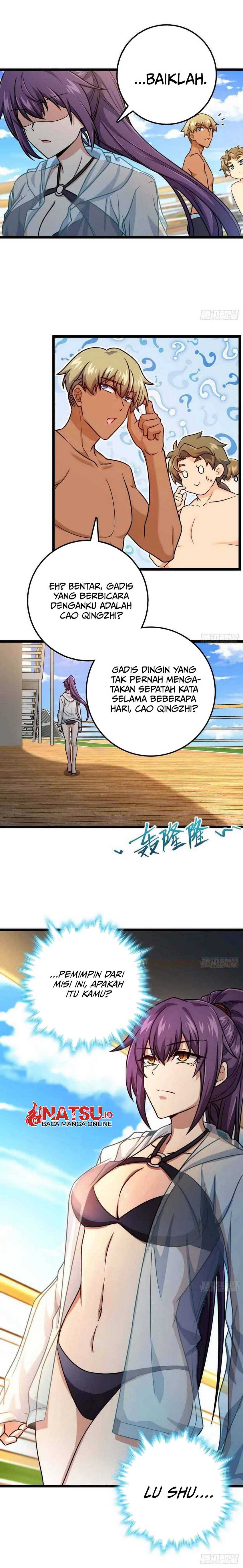 Spare Me Great Lord Chapter 365 Halaman 13