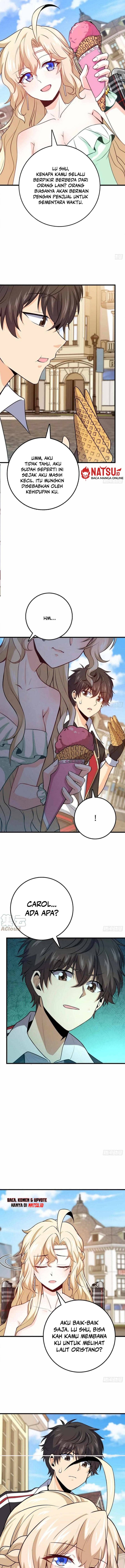 Spare Me Great Lord Chapter 372 Halaman 7