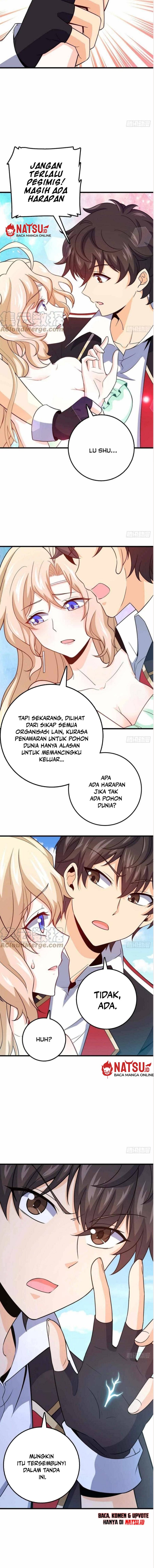 Spare Me Great Lord Chapter 372 Halaman 10