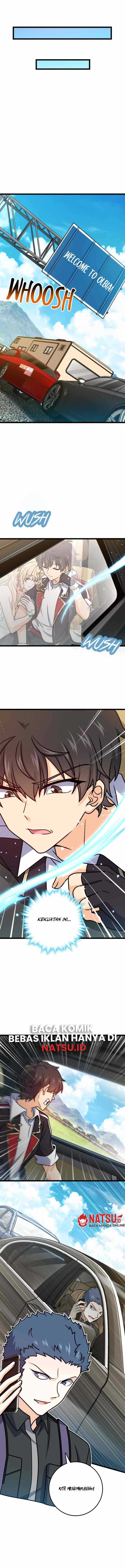Spare Me Great Lord Chapter 375 Halaman 5